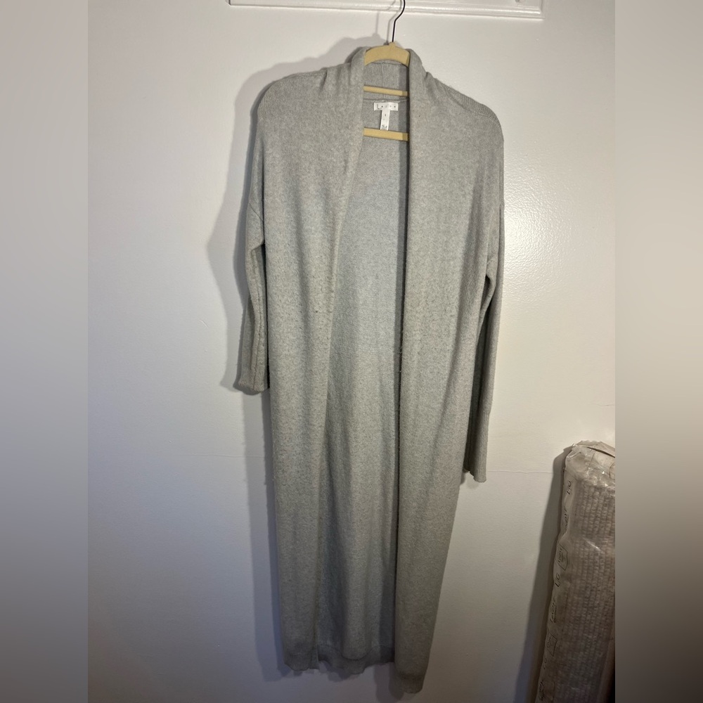 Leith Grey Duster